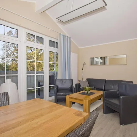 Haus Blick Zur See Ferienwohnung 14 - Mit Sauna- Und Schwimmbadnutzung Im Ahoi Sellin Appartement Goehren (Ruegen)