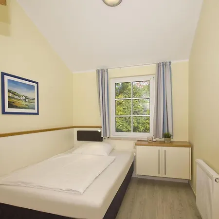 Haus Blick Zur See Ferienwohnung 14 - Mit Sauna- Und Schwimmbadnutzung Im Ahoi Sellin * Goehren (Ruegen)