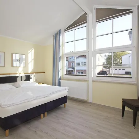 Appartement Haus Blick Zur See Ferienwohnung 14 - Mit Sauna- Und Schwimmbadnutzung Im Ahoi Sellin *