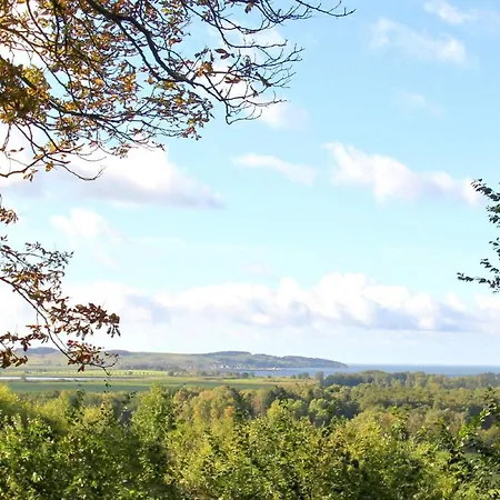 Haus Blick Zur See Ferienwohnung 14 - Mit Sauna- Und Schwimmbadnutzung Im Ahoi Sellin *