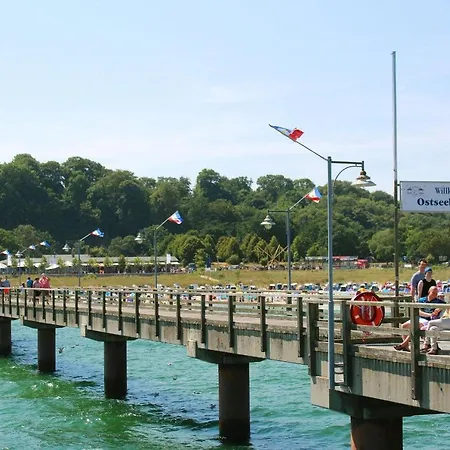 Haus Blick Zur 14 - Mit Sauna- Und Schwimmbadnutzung Im Ahoi Sellin *